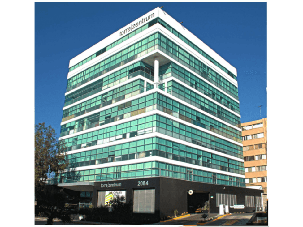 OFICINA 401 EN RENTA EN TORRE ZENTRUM TIJUANA - 1