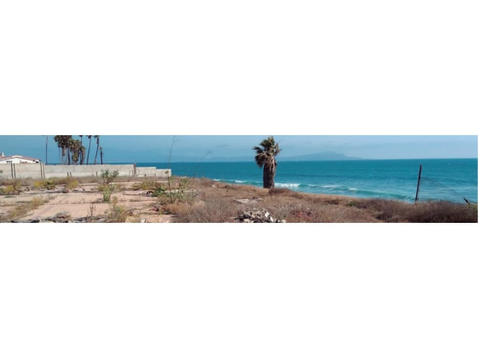 TERRENO EN VENTA USD$700.00M2 X 12,500M2 ENSENADA - 1