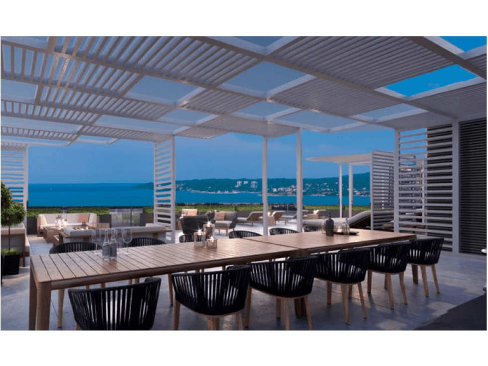 CONDOMINIOS EN PREVENTA PISO 4 EN THE ONE RESIDENCES BUCERIAS DESDE - 1