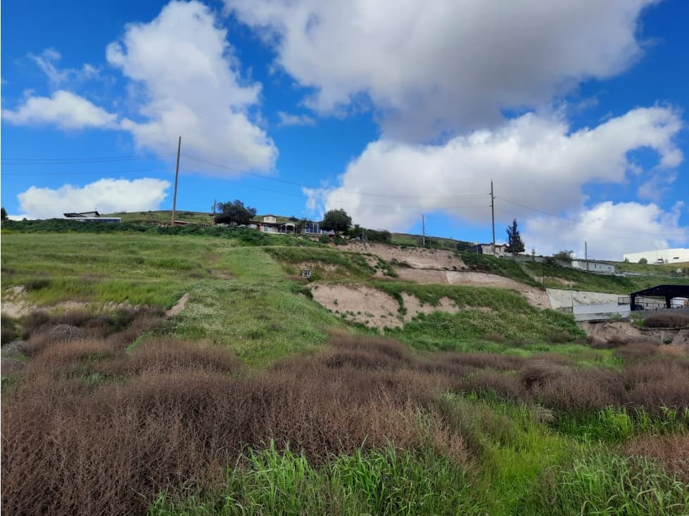 REMATO TERRENO DE 3320 M2, SU PRECIO ES LO MEJOR 125 DLS POR m2 - 1