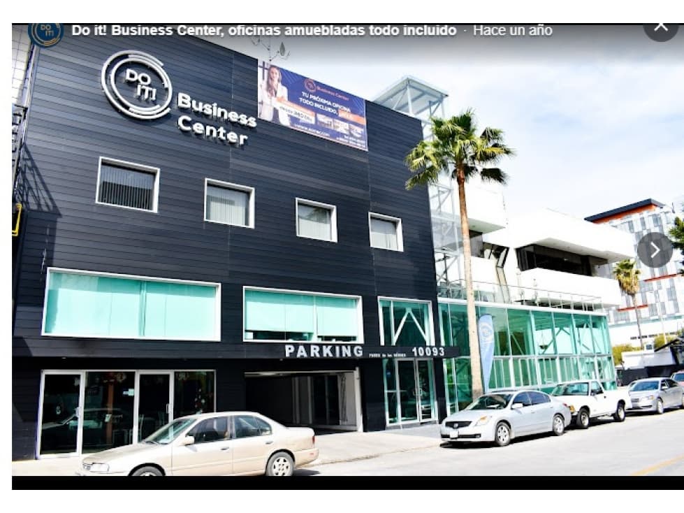 OFICINAS AMUEBLADAS EN RENTA EN DO IT BUSINESS CENTER TIJUANA DESDE - 1