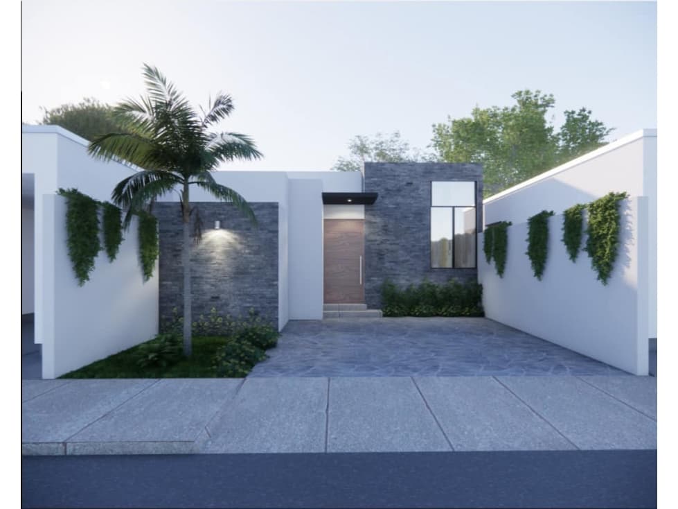 GRAN PREVENTA DE HERMOSA CASA DE UNA PLANTA EN LAGUNAS RESIDENCIAL - 1