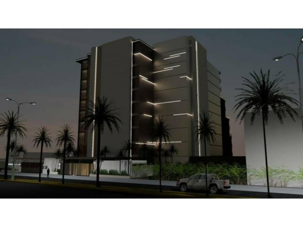 DEPARTAMENTO EN VENTA, ENSENADA EN ZONA PLAYITAS FRENTE AL MAR - 1