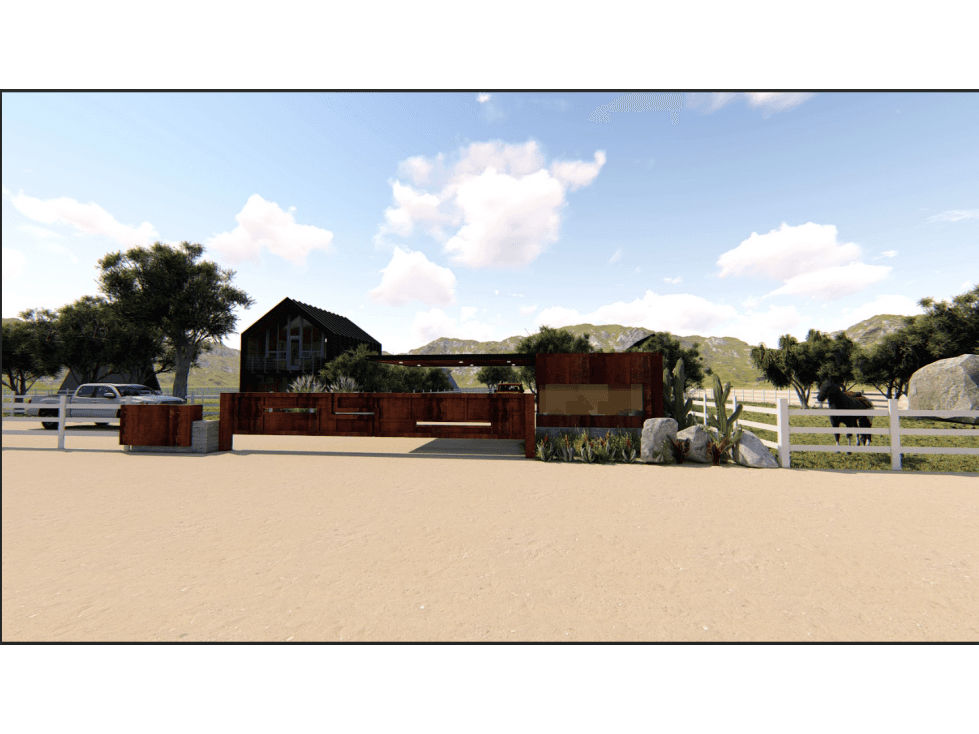 TERRENOS EN VENTA EN RANCHO LA HERENCIA DESDE 1,000.00 M2 - 1