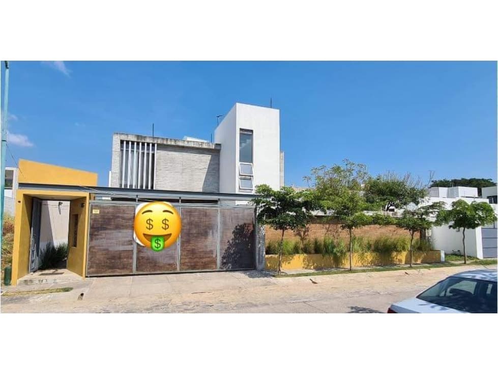 SE VENDE HERMOSA RESIDENCIA EN LA ZONA DORADA DE COLIMA LA CANTERA - 1