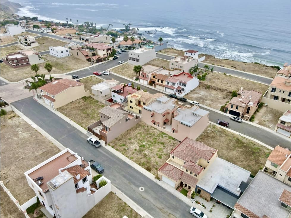 Increíbles Lotes Venta Residencial Exclusivo Puerta del Mar 3ra SEC. - 1