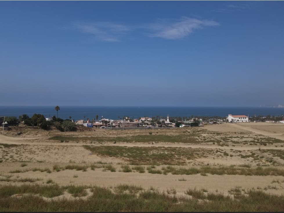 VENTA DE TERRENO EN EL CIELO RESIDENCIAL, PRIMO TAPIA VISTAS AL MAR - 1
