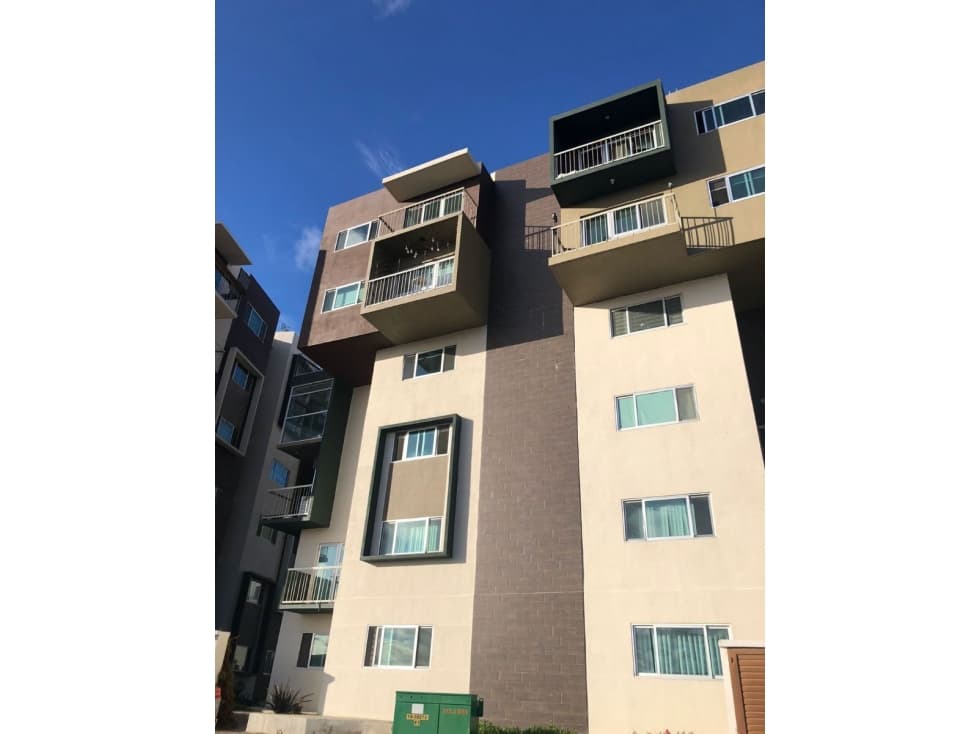 APARTMENT FOR RENT IN COTO PEDREGAL COL. BUENA VISTA, TIJUANA, B.C. - 1
