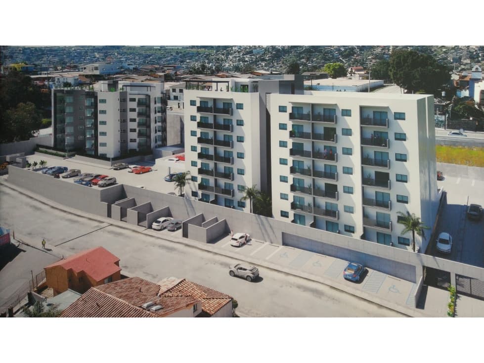 DEPARTAMENTOS EN VENTA EN GRANADA CONDOMINIOS DE 48 M2 - 1