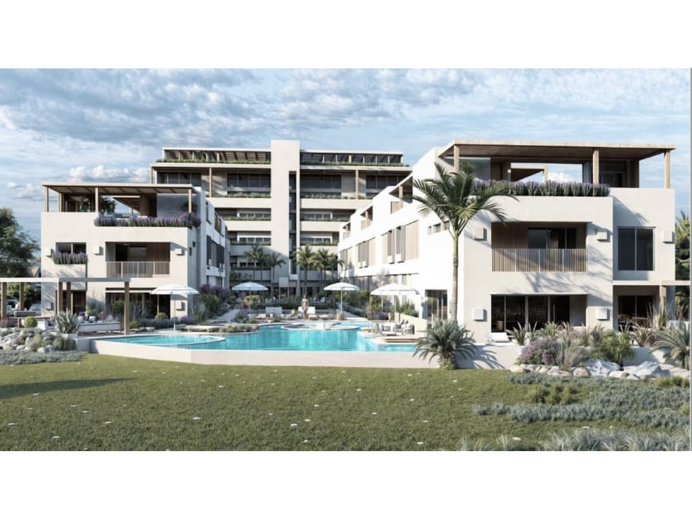 DEPTO 2 REC. DOBLE ALTURA VENTA PORTO BLANCO GOLF&RESIDENCES; DESDE - 1