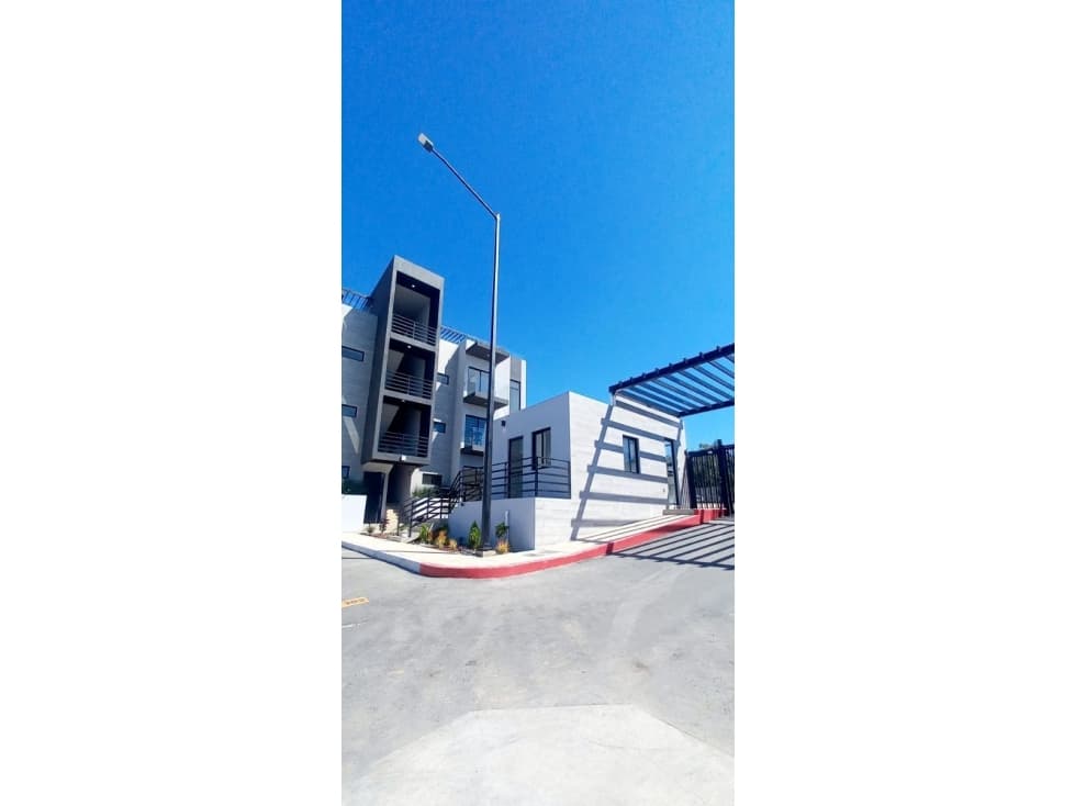 SE RENTA DEPARTAMENTO DE 3 RECAMARAS EN $1,250 DLLS EN COL. HERRERA - 1