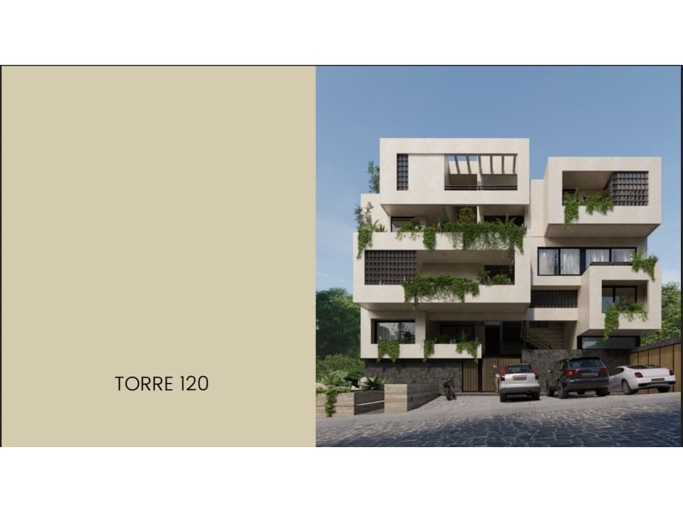 PREVENTA DEPTOS. MOD. 2 TORRE 120 RESIDENCIAL ALBATERRA COLIMA DESDE - 1