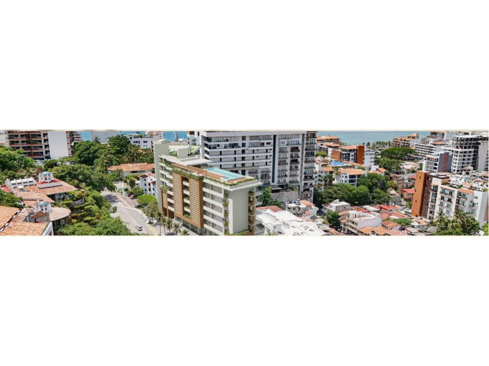 PREVENTA CONDOMINIOS 1 RECAMARA SOUTH BAY PUERTO VALLARTA DESDE - 1
