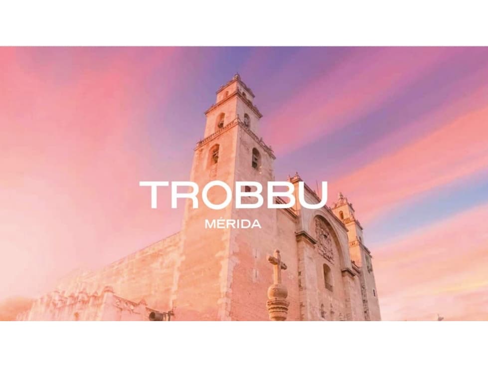 VILLAS DE LUJO EN VENTA EN DESARROLLO TROBBU MERIDA - 1