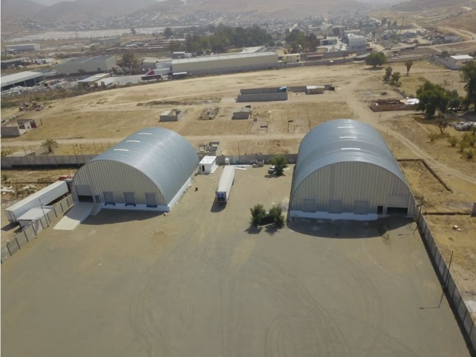 BODEGA INDUSTRIAL EN VENTA EN OJO DE AGUA TIJUANA - 1