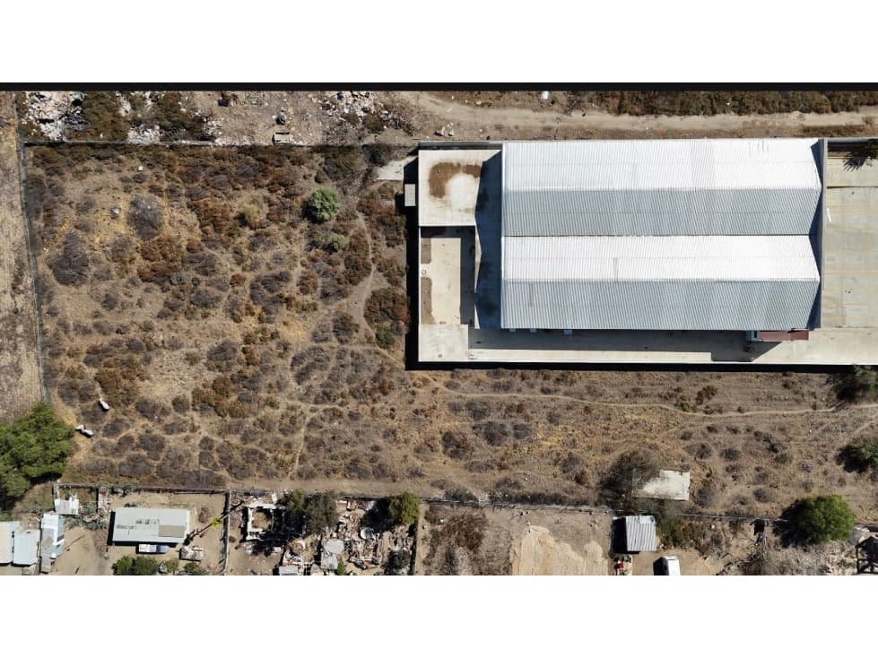 BODEGA EN RENTA VALLE DE GUADALUPE BAJA CALIFORNIA, MÉXICO - 1
