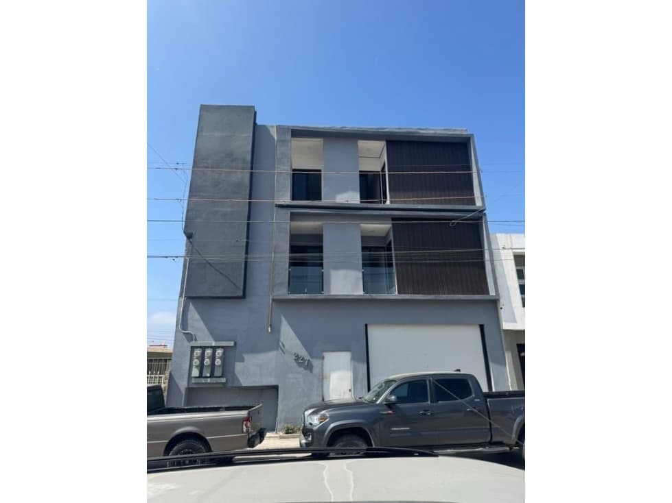 DEPARTAMENTO NUEVO EN RENTA EN JALISCO, ENSENADA - 1