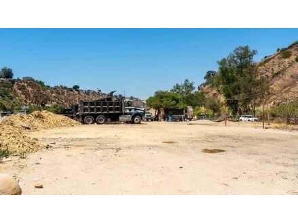 TERRENO EN RENTA EN ZONA SOLER, TIJUANA - 1