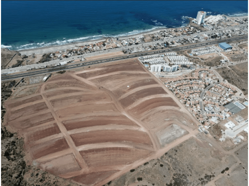 VENTA DE TERRENO EN PUERTO ESCONDIDO RESIDENCIAL, PLAYAS DE ROSARITO - 1