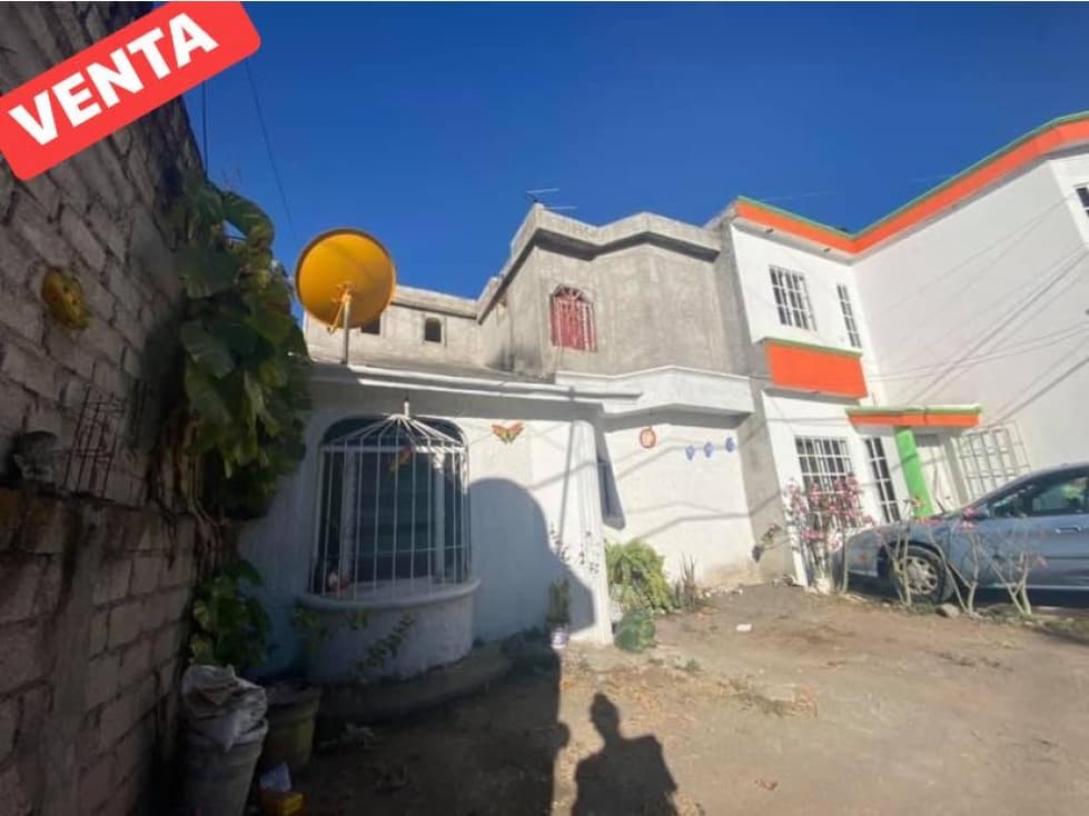 BONITA CASA EN VENTA EN LOS LIMONES COQUIMATLAN COLIMA - 1