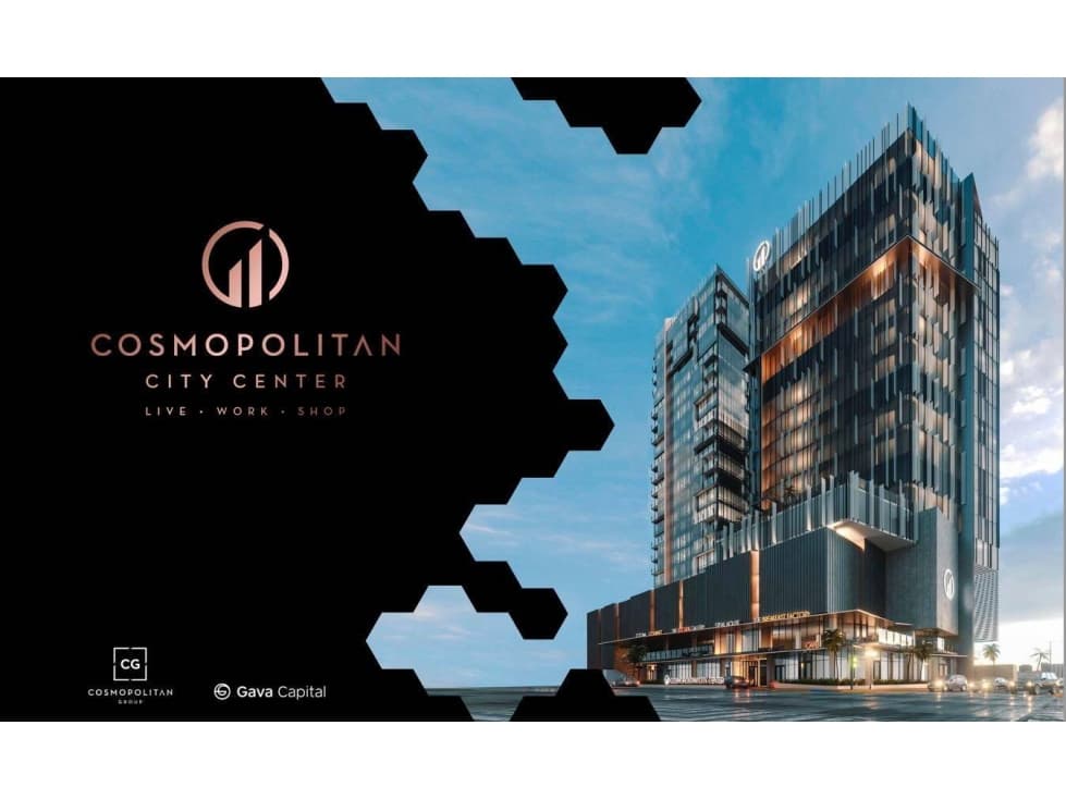 CONDOMINIOS MOD. DUBAI EN VENTA EN COSMOPOLITAN CITY CENTER TIJUANA - 1