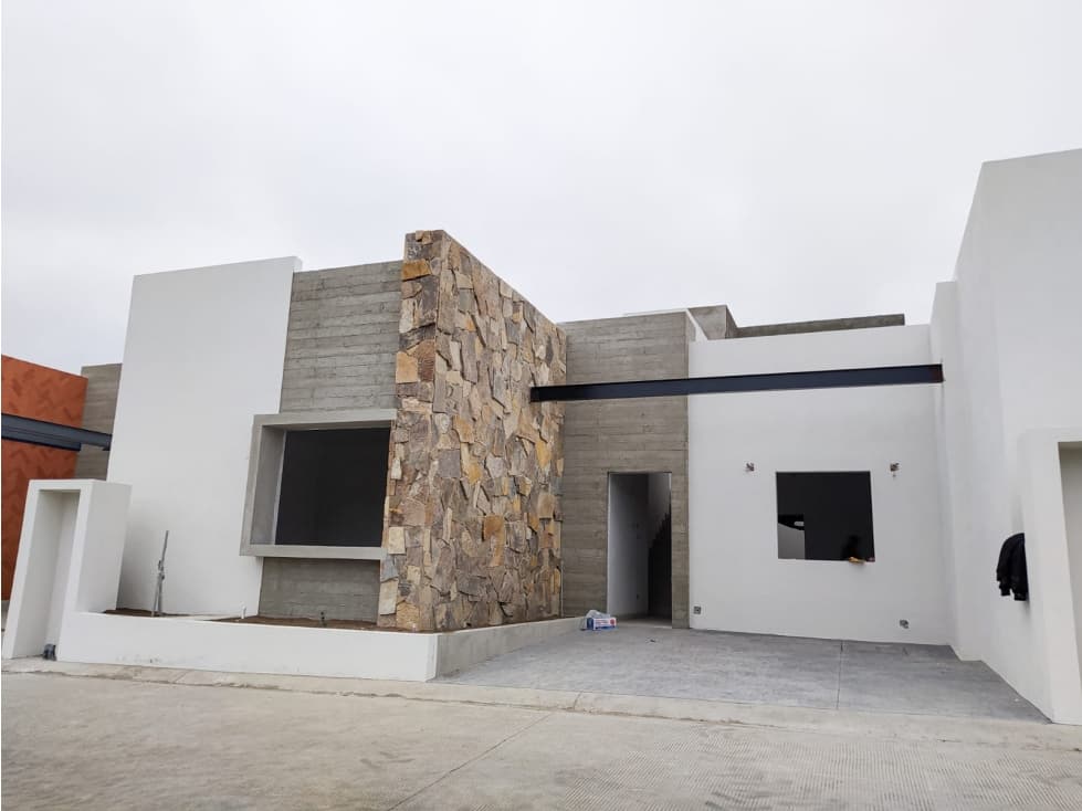 CASA EN VENTA PIRAMIDE PLAZA DEL MAR MODELO SANTA BARBARA PLUS DESDE - 1