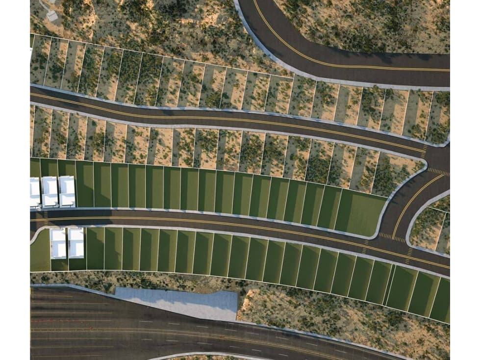 TERRENO 3B EN VENTA EN COMUNIDAD COSTA MARFIL TIJUANA - 1