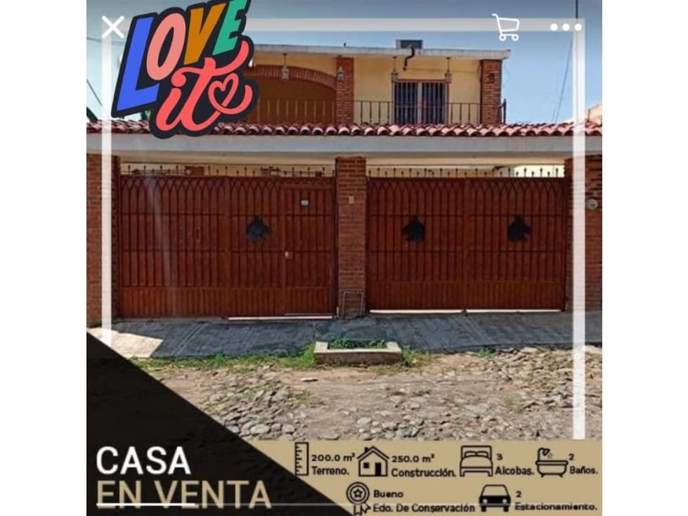 CASA EN VENTA TIPO CAMPESTRE EN COMALA COLIMA - 1
