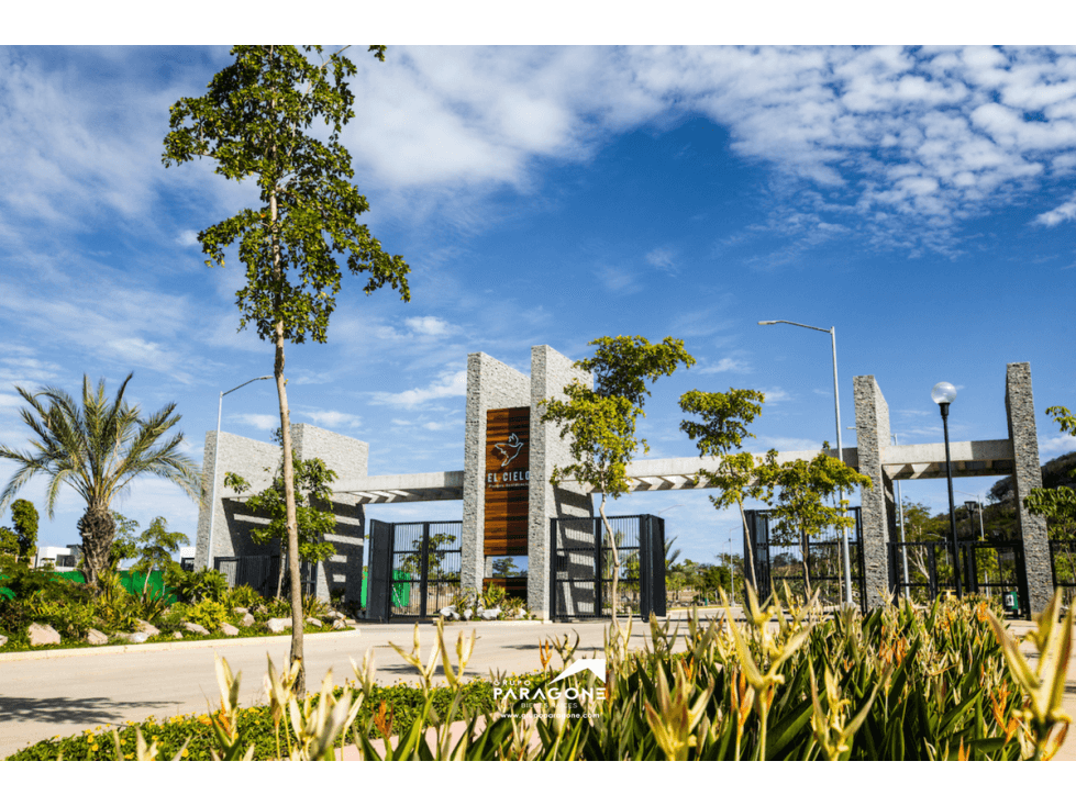 VENTA DE LOTES RESIDENCIALES EN CERRITOS MAZATLAN, EL CIELO - 1