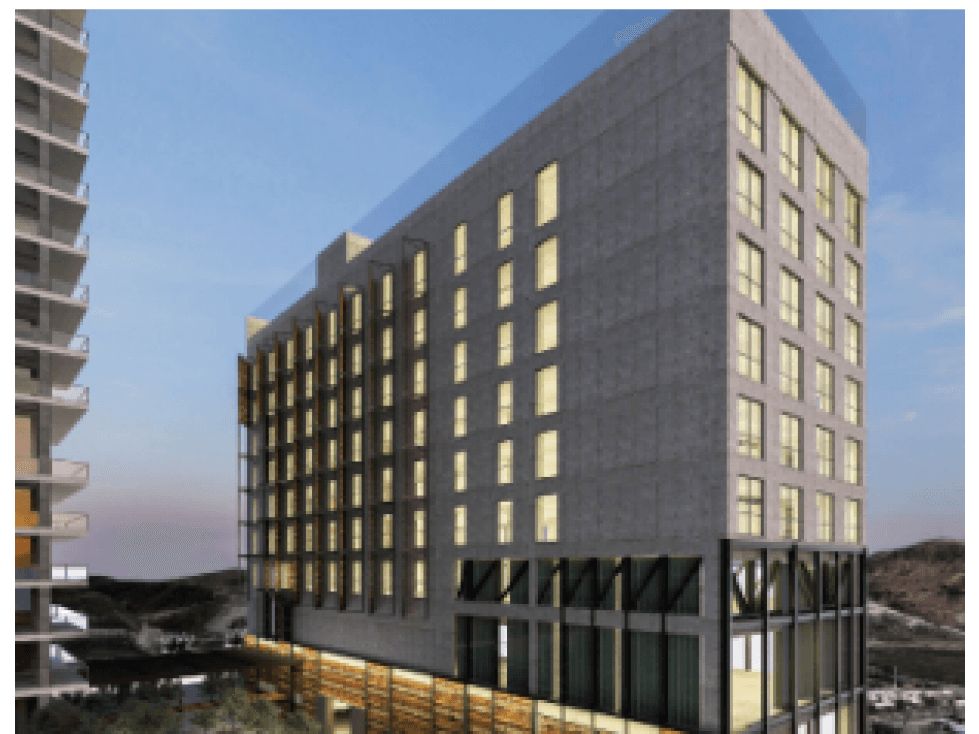 ESTUDIO B71 EN VIENTO TORRE B (SOLANO) EN ENSENADA PISO 7 - 1