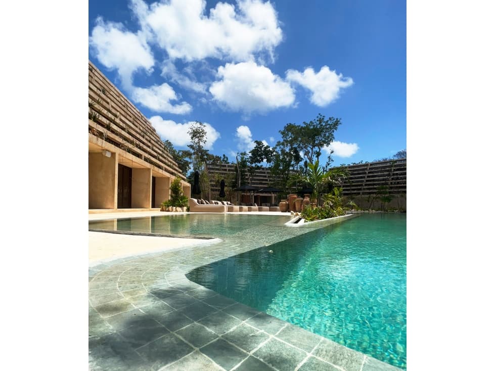 LOTES RESIDENCIALES DESDE 240M2 Y PARQUE MULTISENSORIAL EN KAYBE TULUM - 1