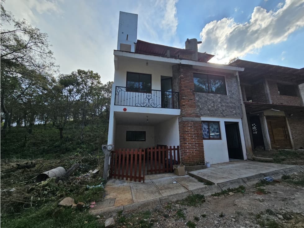 Bonita cabaña moderna en zona de bosque de Mazamitla Jalisco - 1