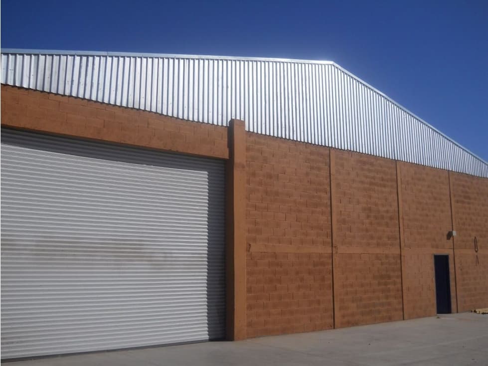 BODEGA EN RENTA AL SUR DE HERMOSILLO - 1