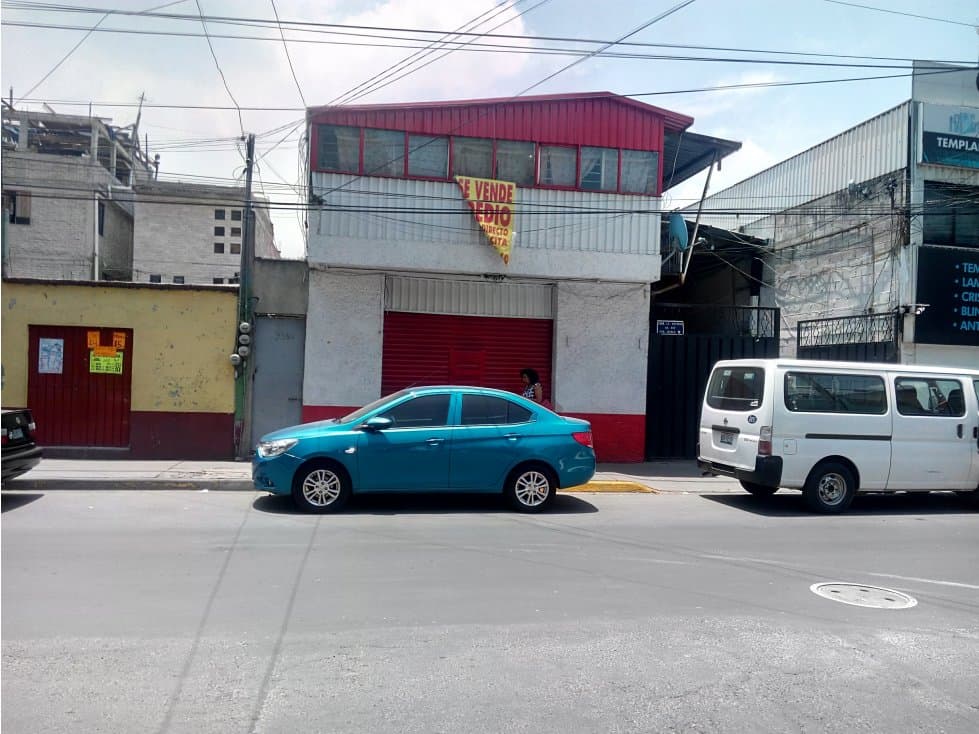 AZCAPOTZALCO TERRENO EN VENTA SAN MIGUEL AMANTLA AV. LA NARANJA - 1