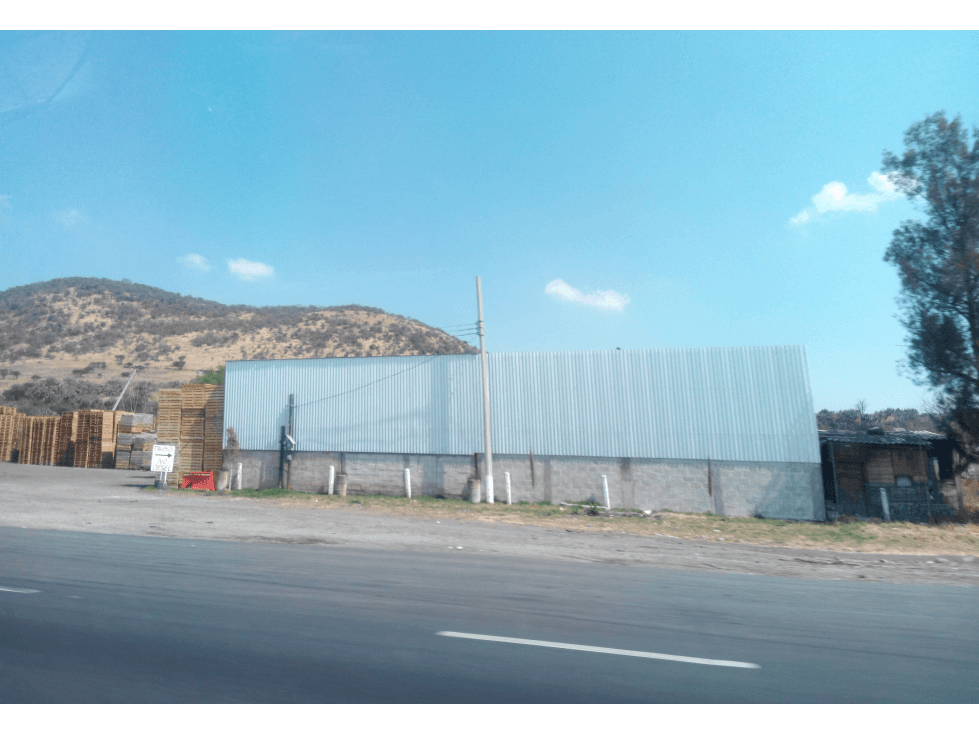 POLOTITLAN ESTADO DE MEXICO, ACCESO A LA AUTOPISTA MEX-QTO 85,163 M2 - 1