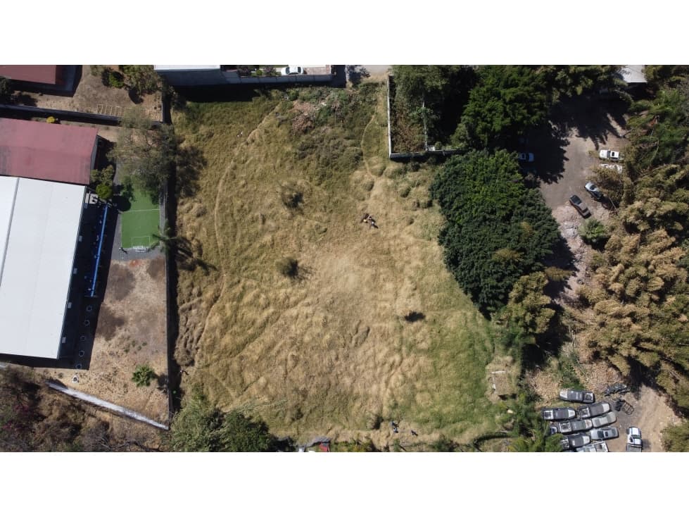 venta de 3650 m2 de terreno escriturado en Jiutepec, Morelos - 1