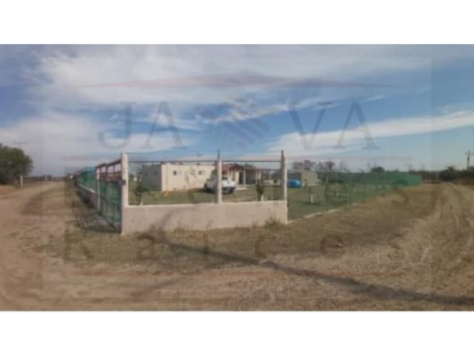 Quinta en Venta en Cadereyta Jiménez, N.L. Col. Mandarinos I - 1