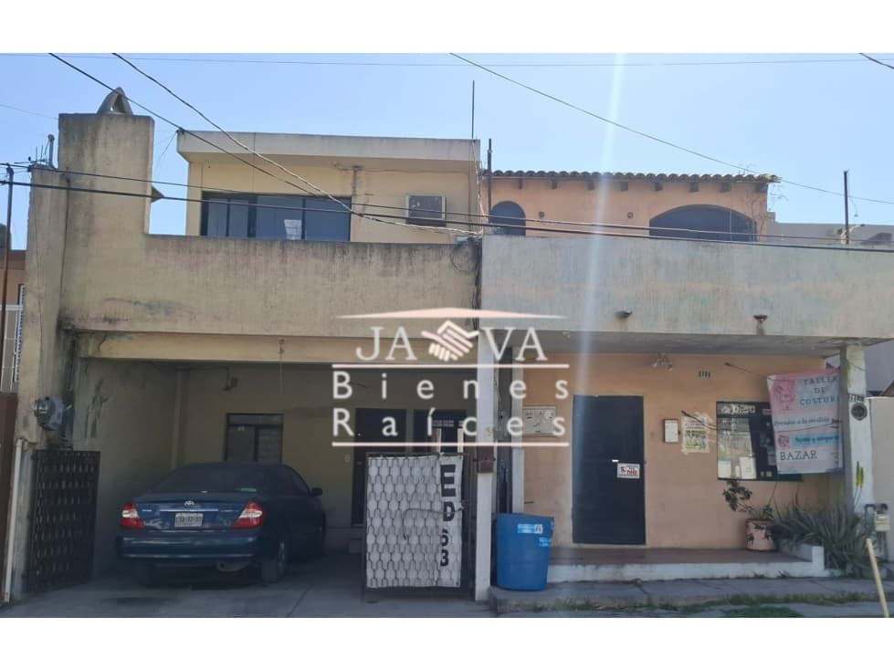 PROPIEDAD EN VENTA (CENTRO) DE SAN PEDRO GARZA GARCIA, N.L. - 1