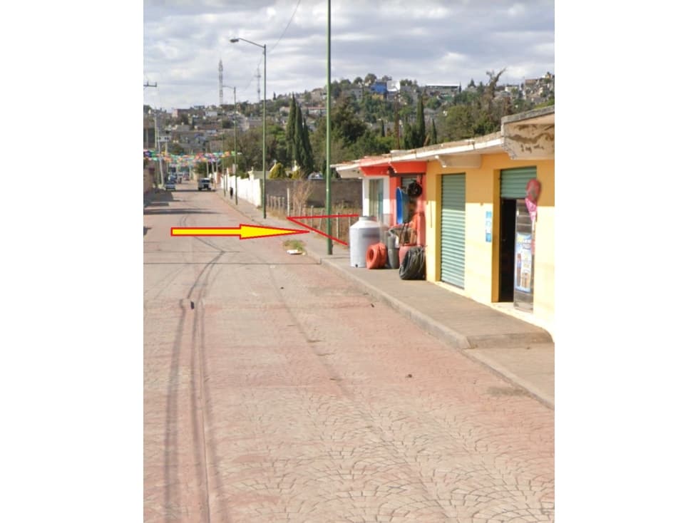 VENTA DE TERRENO EN COCOTITLAN CENTRO ESTADO DE MEXICO - 1