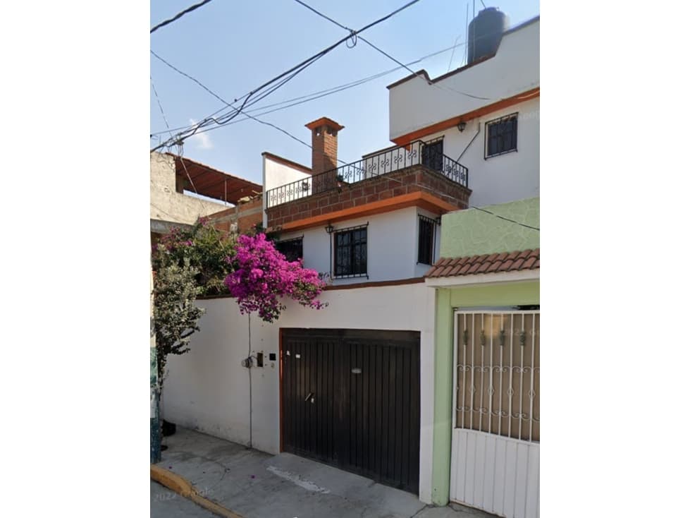 VENTA DE CASA EN IXTAPALUCA TLAYEHUALE ESTADO DE MEXICO 3 NIVELES - 1