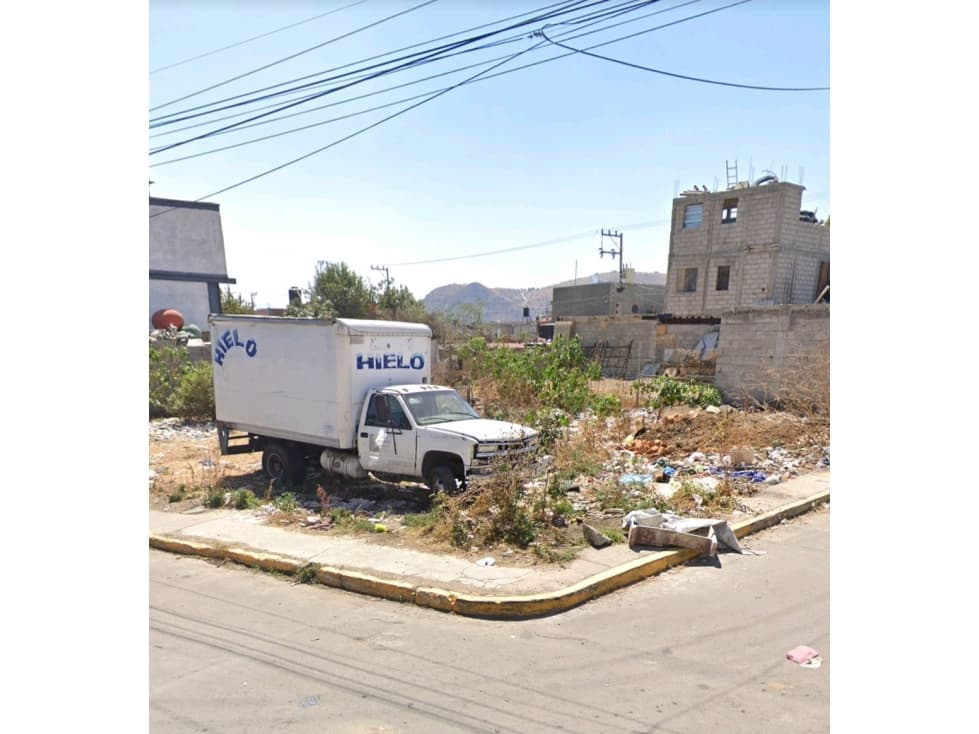 TERRENO COMERCIAL EN IXTAPALUCA ESQUINA, EN RENTA ESTADO DE MEXICO - 1