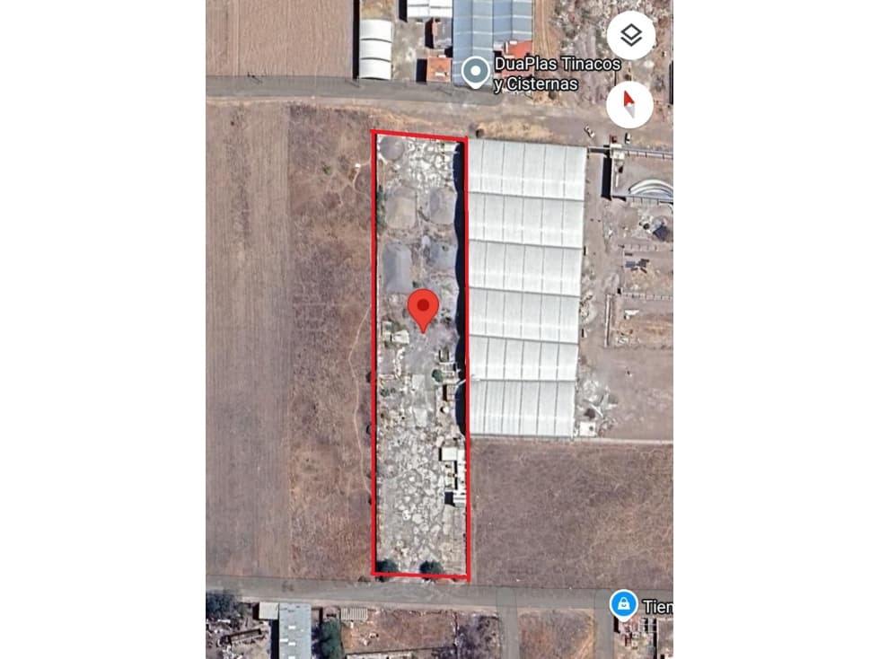VENTA DE TERRENO EN CHALCO PARQUE INDUSTRIAL ESTADO DE MÉXICO - 1