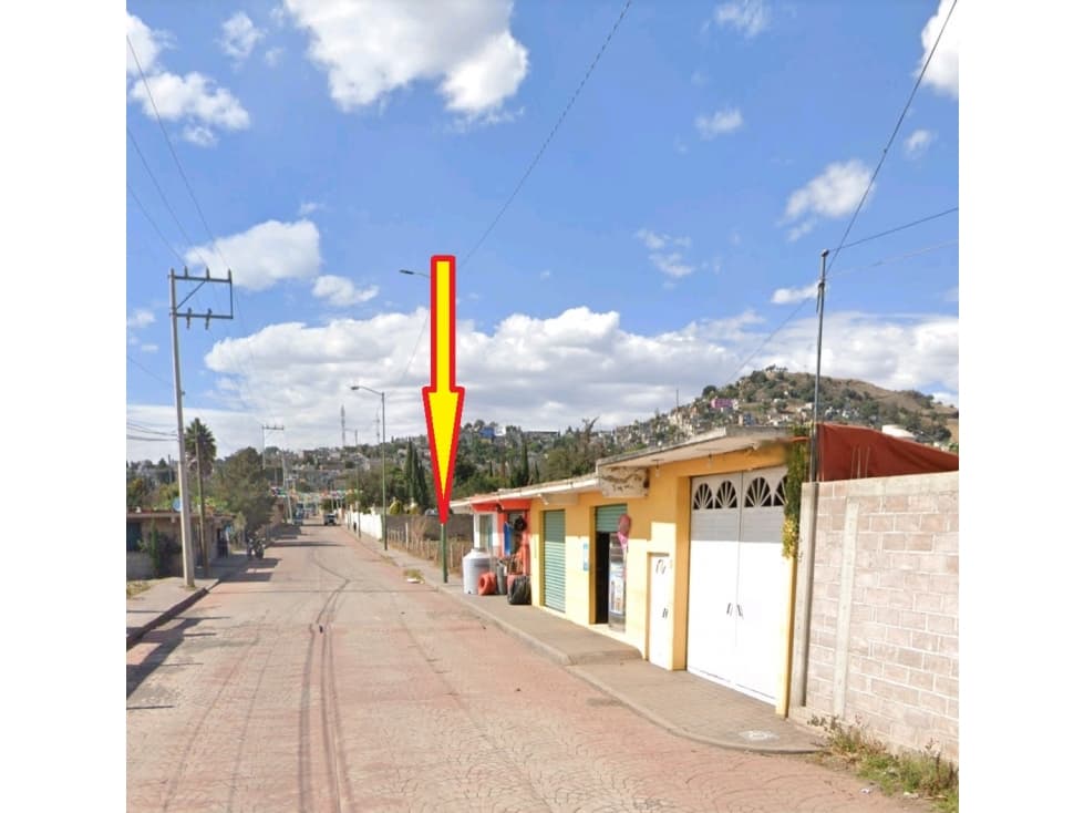 VENTA DE TERRENO EN COCOTITLAN ESTADO DE MEXICO - 1