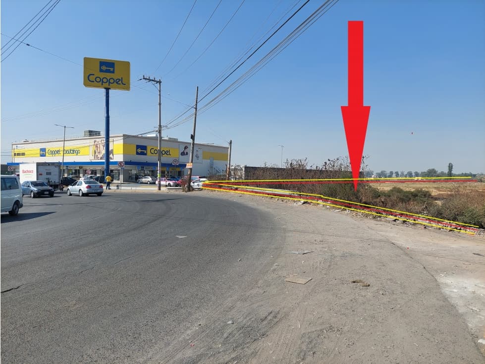 VENTA DE TERRENO EN CHALCO JUNTO COPPEL-AURRERA ESTADO MEXICO - 1