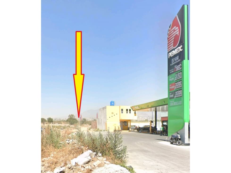 RENTA DE TERRENO EN CHALCO, COMERCIAL JUNTO A FRANQUICIAS EDO MEXICO - 1