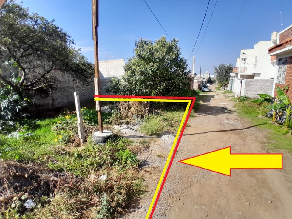 VENTA DE TERRENO EN COCOTITLAN ESQUINA ESTADO DE MEXICO FACILIDADES - 1