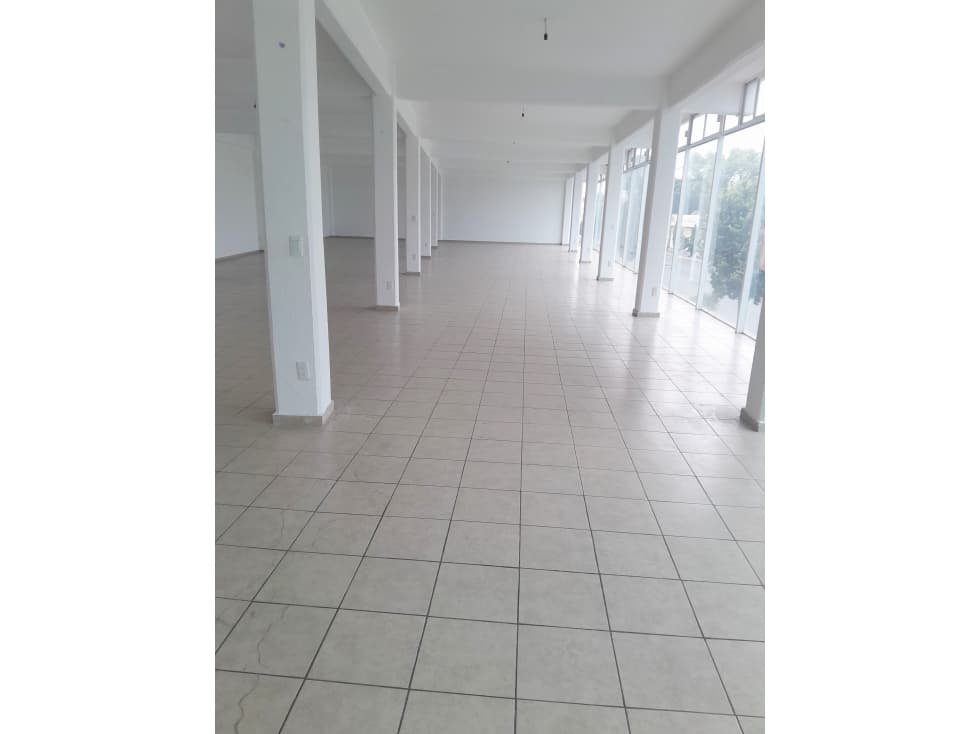 RENTA DE LOCAL EN CHALCO CENTRO PLANTA ALTA ESTADO DE MÉXICO - 1