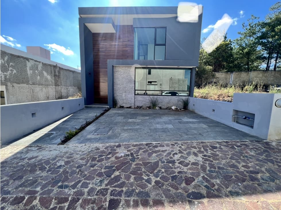 CASA NUEVA EN FRACC PRADERAS 1 ALTOZANO - 1
