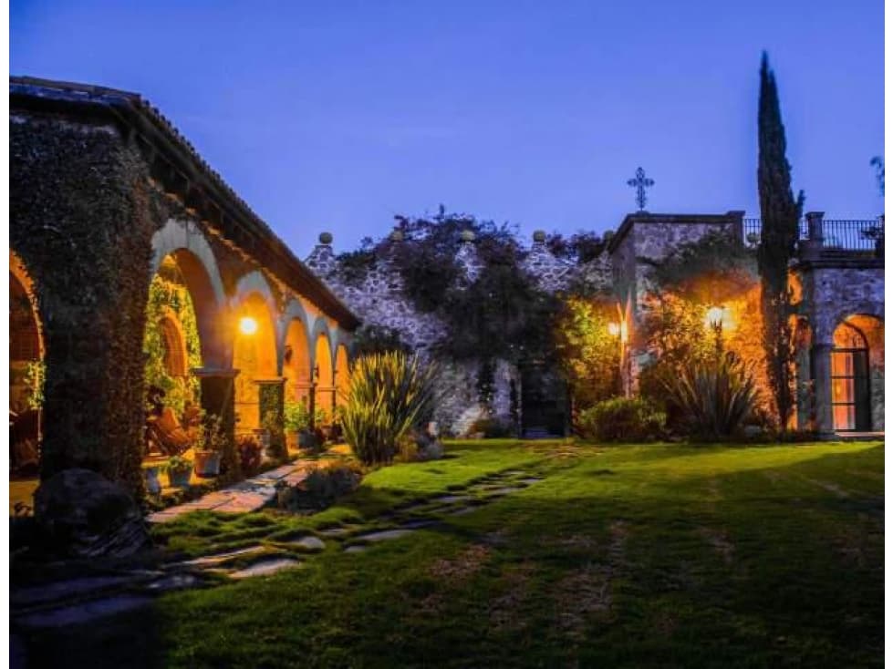 HACIENDA LA PURISIMA - 1