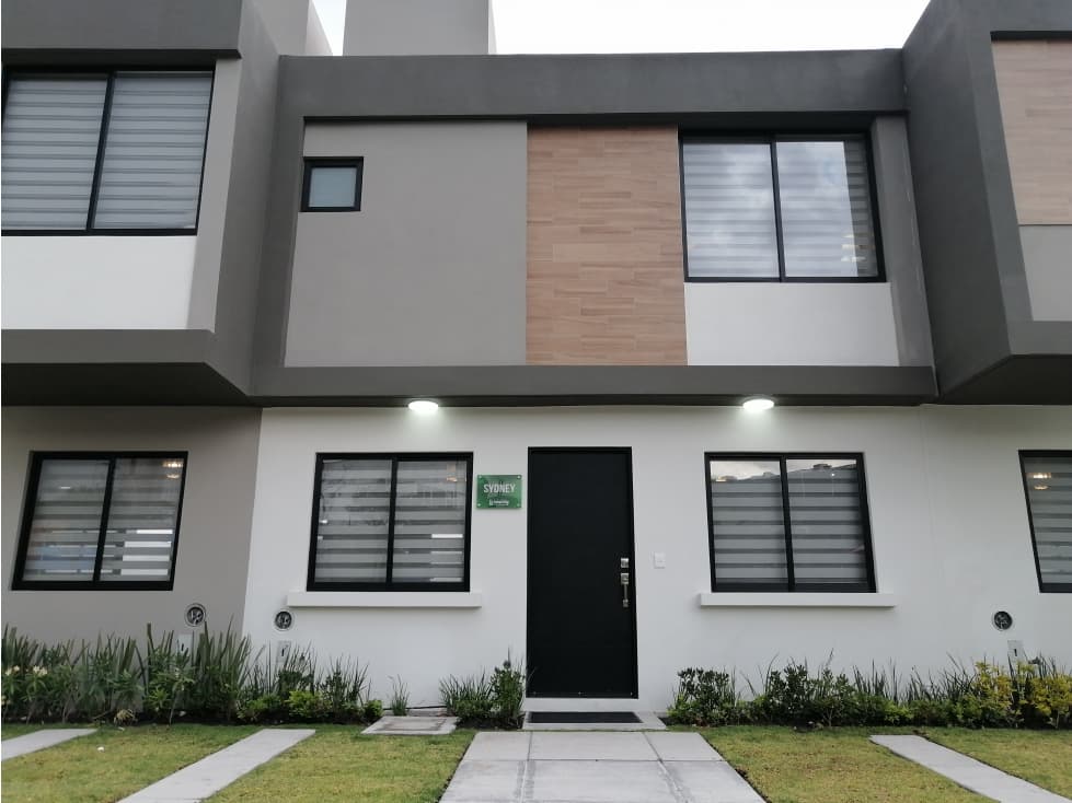 CASA EN VENTA EN URBAN CORRIDOR EL MARQUES QUERETARO GAA - 1